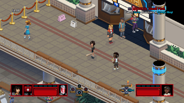Stranger Things 3: The Game screenshot 3 for Playstation 4